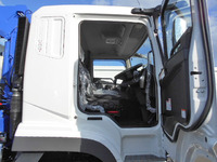 三菱ふそうスーパーグレートセルフクレーン4段大型（10t）[写真20]