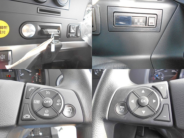 三菱ふそうスーパーグレートセルフクレーン4段大型（10t）[写真24]