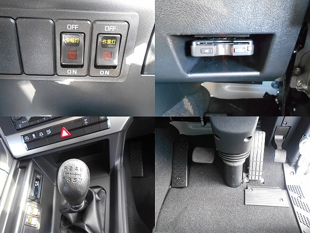 三菱ふそうスーパーグレートセルフクレーン4段大型（10t）[写真25]