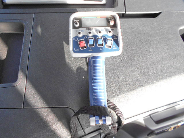 三菱ふそうスーパーグレートセルフクレーン4段大型（10t）[写真27]