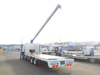 三菱ふそうスーパーグレートセルフクレーン4段大型（10t）[写真05]