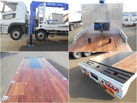 三菱ふそうスーパーグレートセルフクレーン4段大型（10t）[写真07]