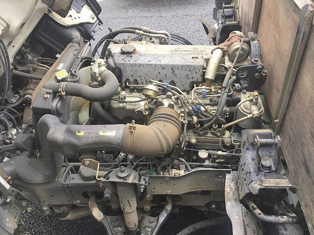 いすゞエルフ平ボディ小型（2t・3t）[写真10]