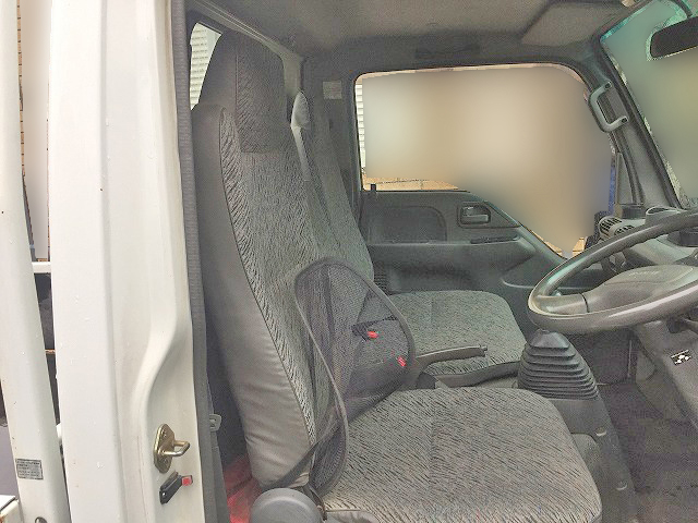 いすゞエルフ平ボディ小型（2t・3t）[写真12]