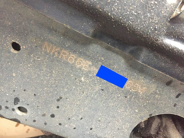 いすゞエルフ平ボディ小型（2t・3t）[写真16]