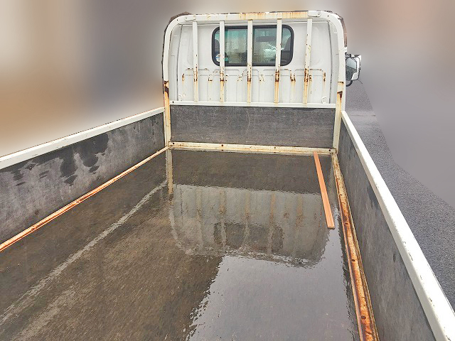 いすゞエルフ平ボディ小型（2t・3t）[写真03]