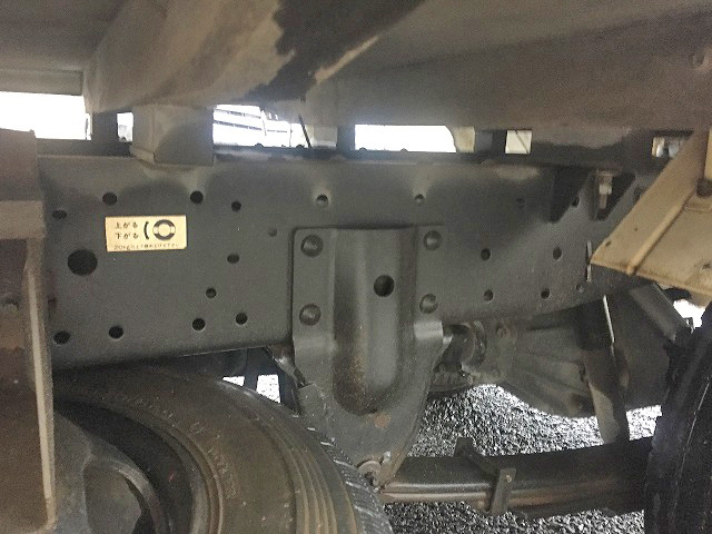 いすゞエルフ平ボディ小型（2t・3t）[写真07]