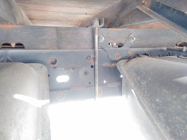 UDトラックスコンドルクレーン4段中型（4t）[写真17]