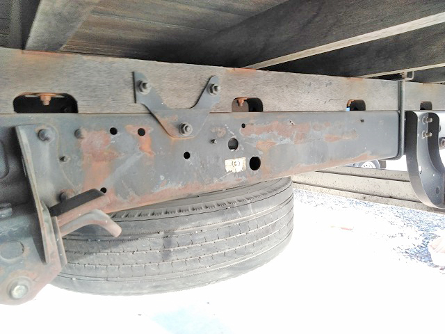 UDトラックスコンドルクレーン4段中型（4t）[写真18]