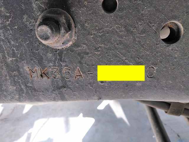 UDトラックスコンドルクレーン4段中型（4t）[写真25]