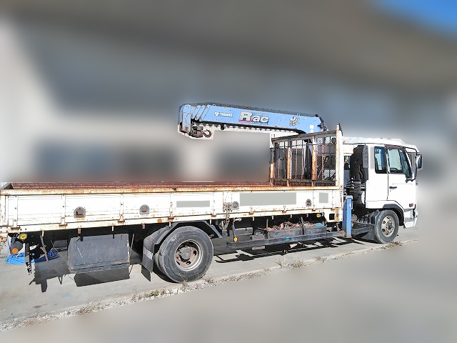 UDトラックスコンドルクレーン4段中型（4t）[写真05]