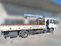 UDトラックスコンドルクレーン4段中型（4t）[写真05]