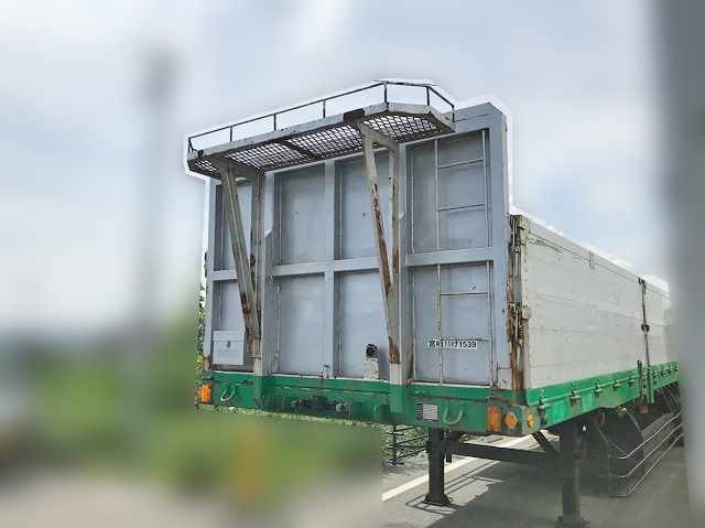 その他のメーカーその他の車種トレーラー（セミトレーラー）大型（10t）[写真03]