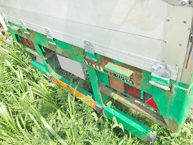 その他のメーカーその他の車種トレーラー（セミトレーラー）大型（10t）[写真09]