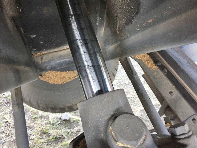 日産アトラスダンプ小型（2t・3t）[写真11]