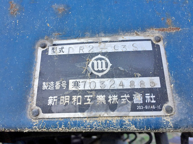 日産アトラスダンプ小型（2t・3t）[写真12]