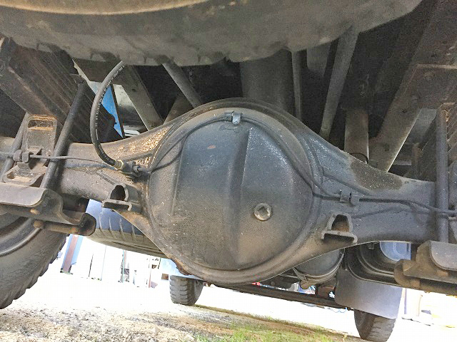 日産アトラスダンプ小型（2t・3t）[写真13]