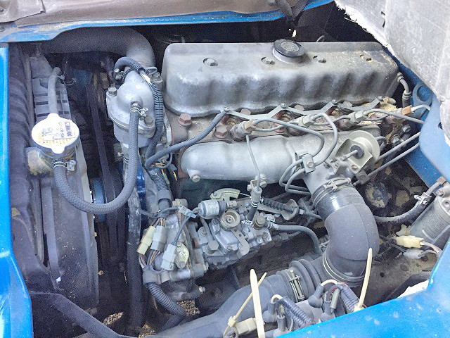 日産アトラスダンプ小型（2t・3t）[写真14]