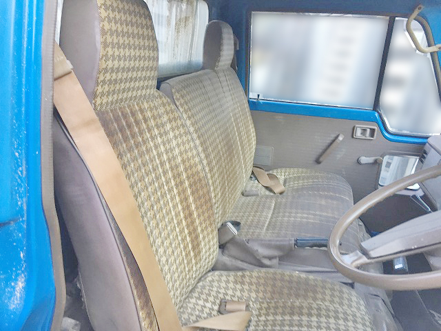 日産アトラスダンプ小型（2t・3t）[写真16]