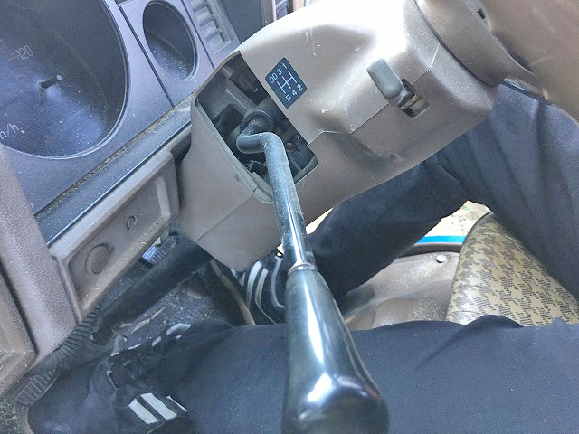 日産アトラスダンプ小型（2t・3t）[写真20]