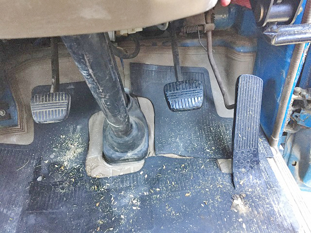 日産アトラスダンプ小型（2t・3t）[写真22]