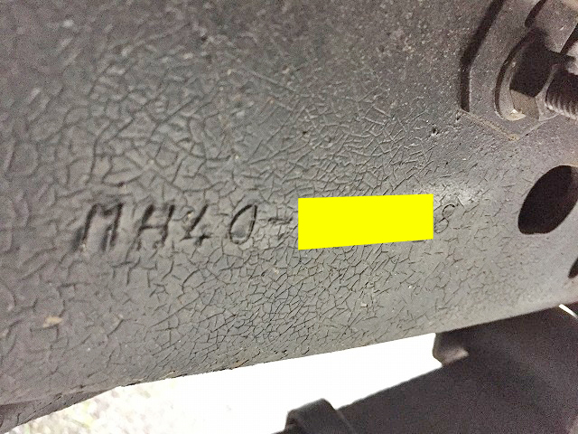 日産アトラスダンプ小型（2t・3t）[写真23]