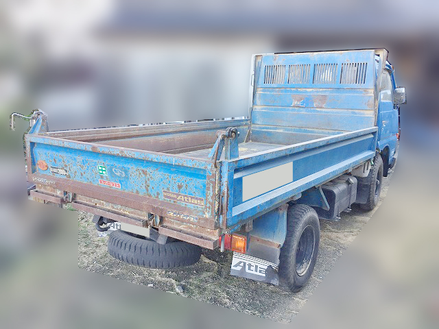 日産アトラスダンプ小型（2t・3t）[写真03]