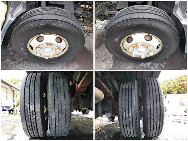 三菱ふそうキャンターアルミバン小型（2t・3t）[写真21]