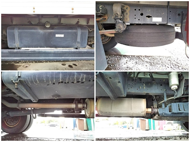 三菱ふそうキャンターアルミバン小型（2t・3t）[写真23]