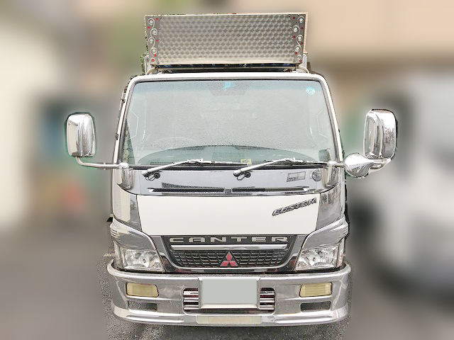 三菱ふそうキャンターアルミブロック小型（2t・3t）[写真10]