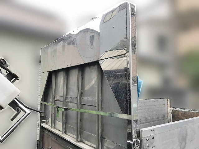 三菱ふそうキャンターアルミブロック小型（2t・3t）[写真15]