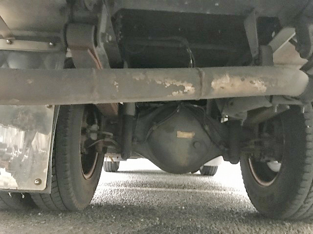 三菱ふそうキャンターアルミブロック小型（2t・3t）[写真16]