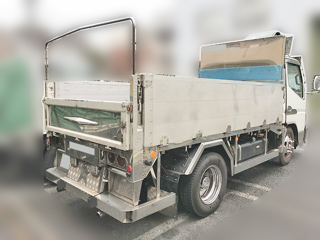 三菱ふそうキャンターアルミブロック小型（2t・3t）[写真05]
