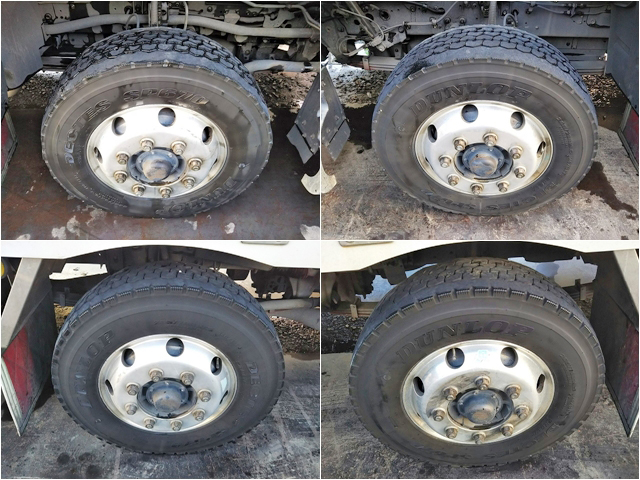 いすゞギガアルミウイング大型（10t）[写真19]