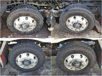 いすゞギガアルミウイング大型（10t）[写真19]