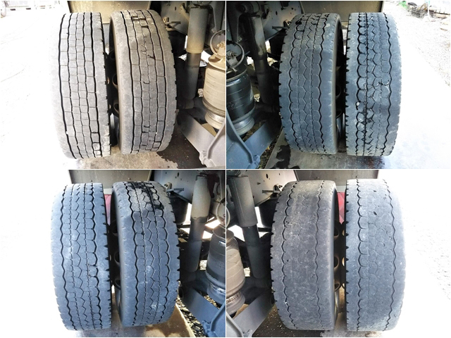 いすゞギガアルミウイング大型（10t）[写真20]