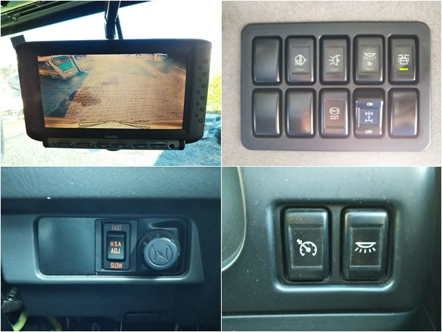 いすゞギガアルミウイング大型（10t）[写真33]