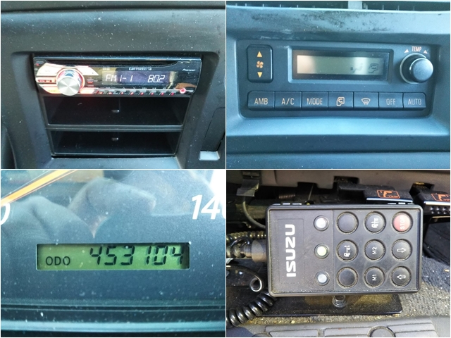 いすゞギガアルミウイング大型（10t）[写真36]