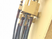 コマツユンボ（バックホー）[写真10]