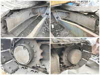 コマツユンボ（バックホー）[写真15]