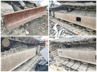 コマツユンボ（バックホー）[写真16]