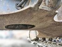 コマツユンボ（バックホー）[写真19]