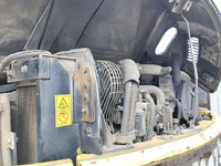 コマツユンボ（バックホー）[写真24]