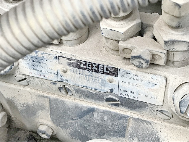 コマツユンボ（バックホー）[写真27]