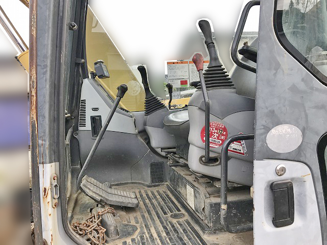 コマツユンボ（バックホー）[写真28]