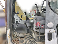 コマツユンボ（バックホー）[写真28]