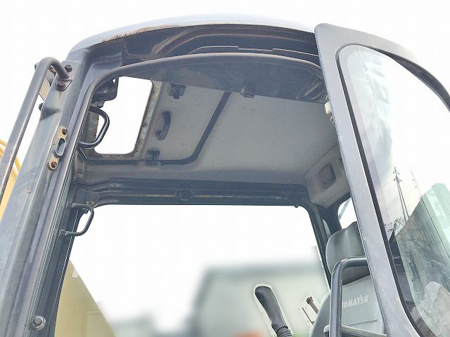 コマツユンボ（バックホー）[写真29]