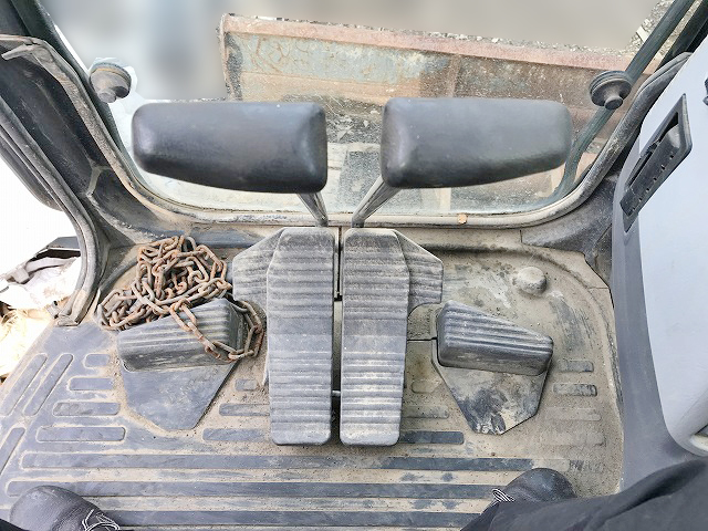 コマツユンボ（バックホー）[写真30]