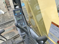 コマツユンボ（バックホー）[写真34]