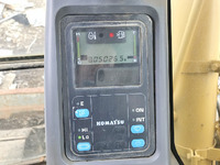 コマツユンボ（バックホー）[写真36]